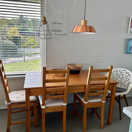 Wildrijk 30 度假居 *