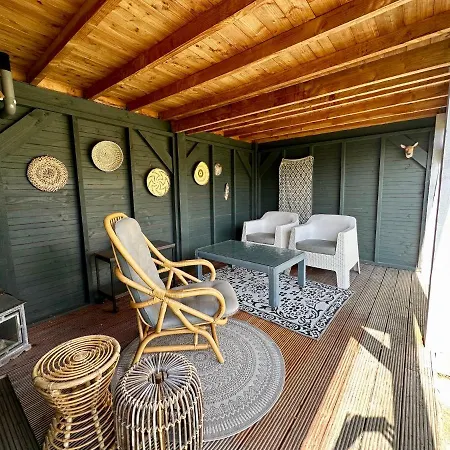 Holiday home Wildrijk 30 Sint Maartensvlotbrug